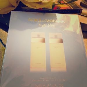 Dolce Gabbana Perfume